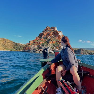Lake Baikal в августе — фото погоды (2025-08-31)