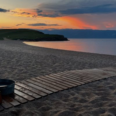 Lake Baikal в августе — фото погоды (2025-08-31)
