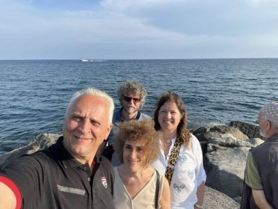 Lungomare di Sanremo в июне — фото погоды (2025-06-23)
