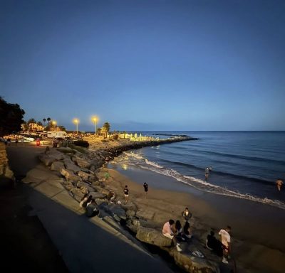 Lungomare di Sanremo в июле — фото погоды (2025-07-26)
