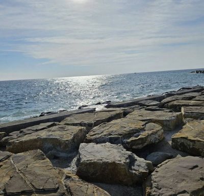 Lungomare di Sanremo в январе — фото погоды (2026-01-21)