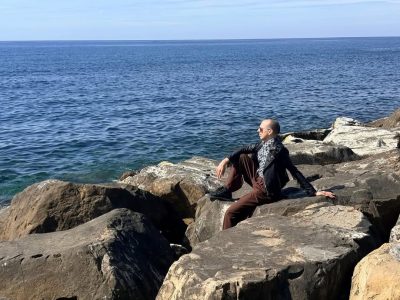 Lungomare di Sanremo в мае — фото погоды (2026-05-03)