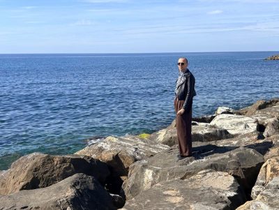 Lungomare di Sanremo в мае — фото погоды (2026-05-03)