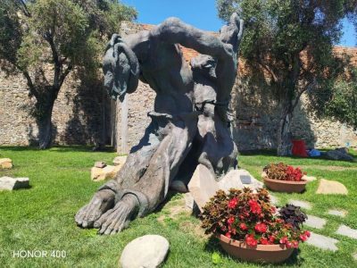 Lungomare di Sanremo в июне — фото погоды (2026-06-18)