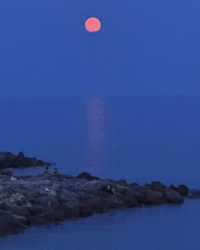 Lungomare di Sanremo в июне — фото погоды (2026-06-29)
