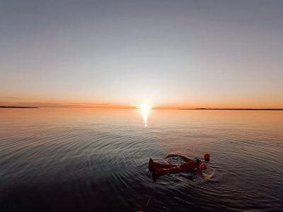 Белое море, Архангельская обл. в августе — фото погоды (2025-08-28)