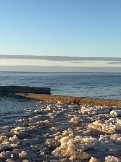 Белое море, Архангельская обл. в апреле — фото погоды (2026-04-02)