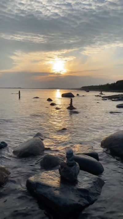 Белое море, Архангельская обл. в июле — фото погоды (2026-07-18)