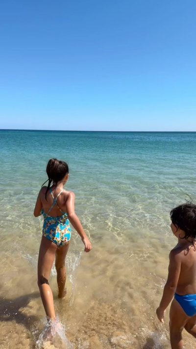 Praia de Lagos в августе — фото погоды (2024-08-07)