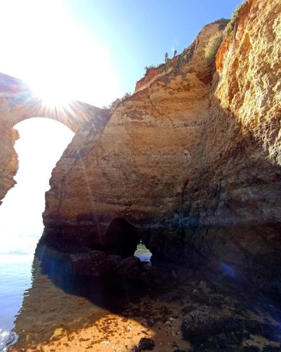 Praia de Lagos в сентябре — фото погоды (2024-09-07)