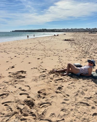 Praia de Lagos в октябре — фото погоды (2024-10-20)