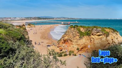 Praia de Lagos в апреле — фото погоды (2025-04-09)