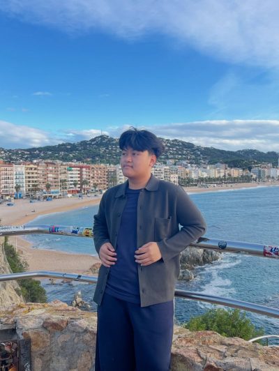Lloret de Mar Beach в октябре — фото погоды (2025-10-23)