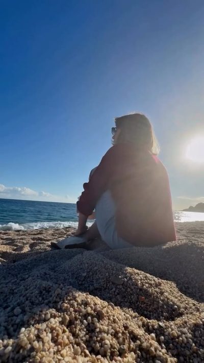 Lloret de Mar Beach в ноябре — фото погоды (2025-11-04)