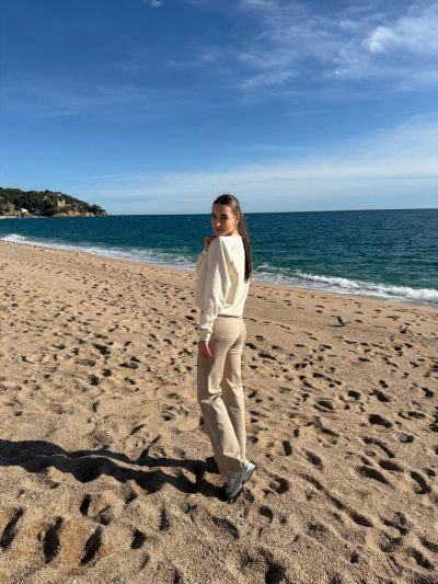 Lloret de Mar Beach в ноябре — фото погоды (2025-11-18)