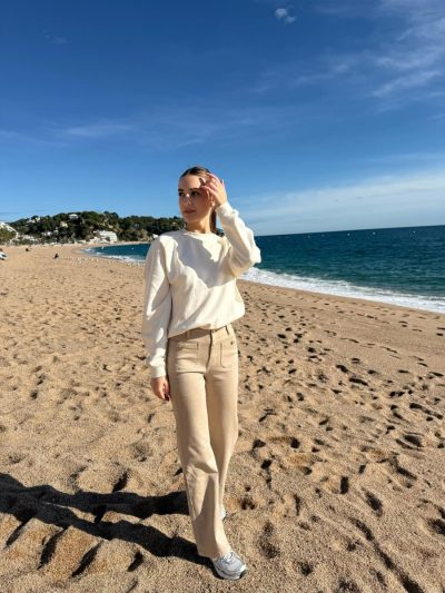 Lloret de Mar Beach в ноябре — фото погоды (2025-11-18)