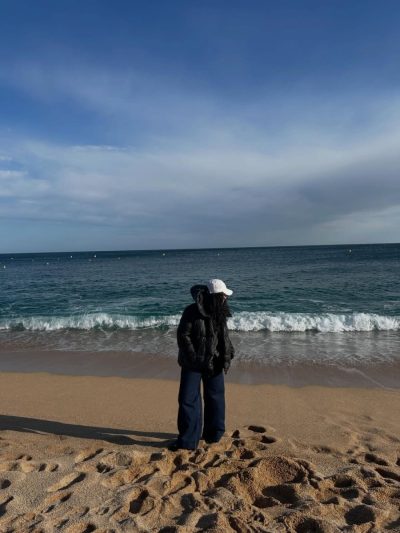 Lloret de Mar Beach в марте — фото погоды (2026-03-30)