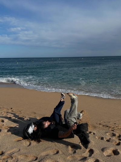 Lloret de Mar Beach в марте — фото погоды (2026-03-30)