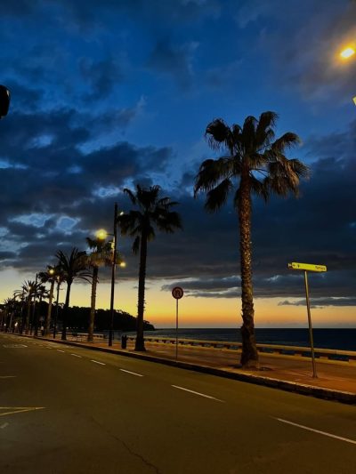 Lloret de Mar Beach в марте — фото погоды (2026-03-31)