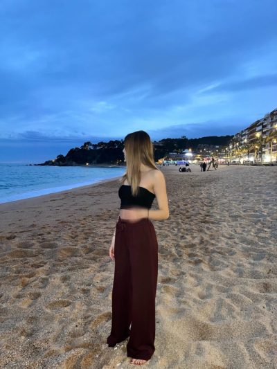 Lloret de Mar Beach в марте — фото погоды (2026-03-31)