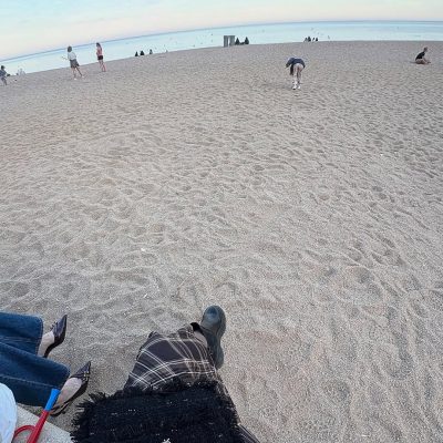 Lloret de Mar Beach в апреле — фото погоды (2026-04-18)