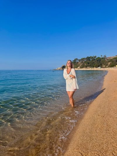 Lloret de Mar Beach в июле — фото погоды (2026-07-11)