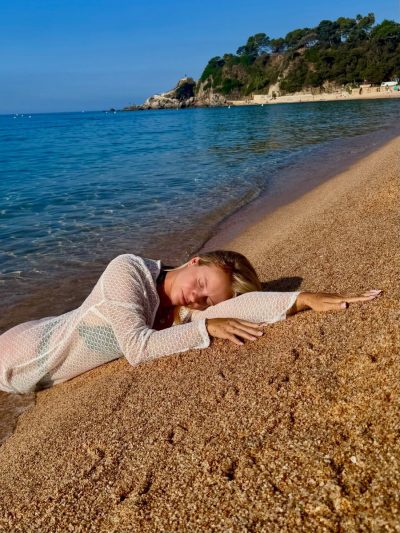 Lloret de Mar Beach в июле — фото погоды (2026-07-11)