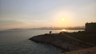 Cap de Salou в июле — фото погоды (2026-07-09)