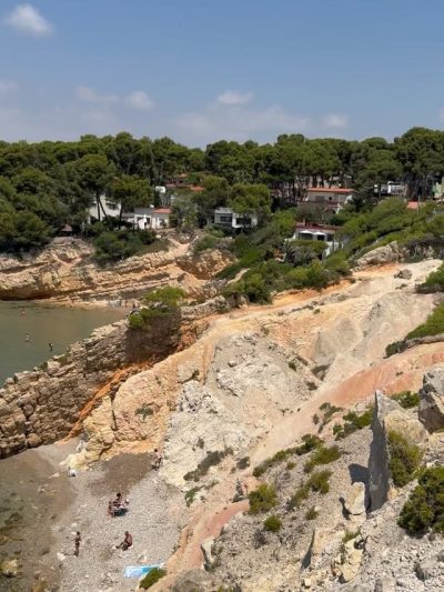 Cap de Salou в июле — фото погоды (2026-07-11)
