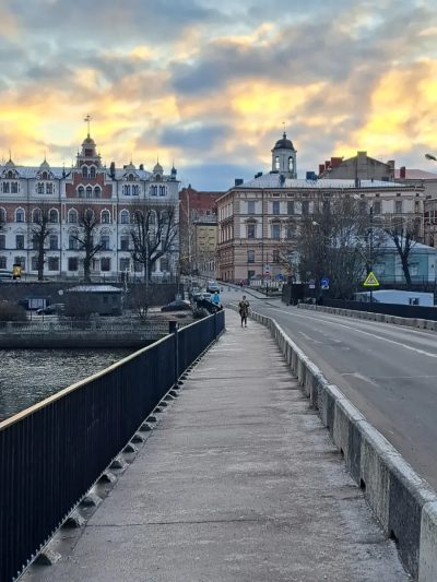 Выборг в ноябре — фото погоды (2025-11-20)