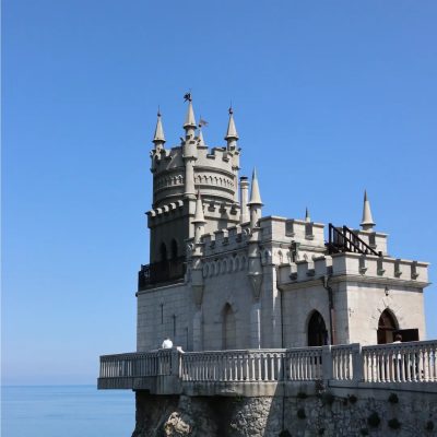 Ласточкино Гнездо, Крым в июне — фото погоды (2026-06-20)