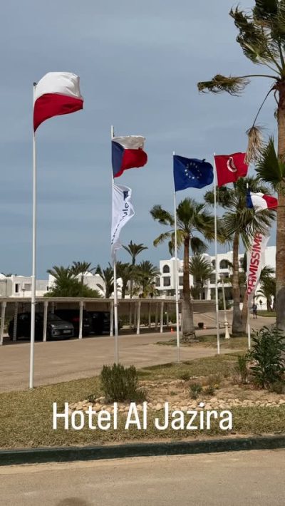 Hôtel  Al Jazira Beach and Spa Djerba — фото погоды в мае (2026-05-10)