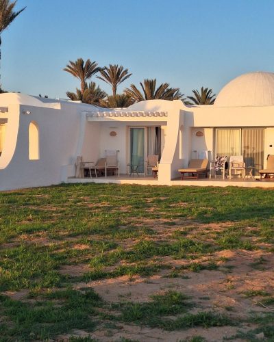 Hôtel  Al Jazira Beach and Spa Djerba — фото погоды в июне (2026-06-03)