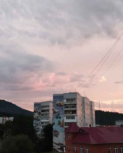 Г. Белокуриха в августе — фото погоды (2024-08-15)
