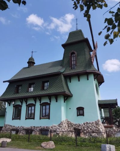 Г. Белокуриха в августе — фото погоды (2024-08-15)