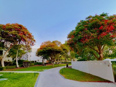 The Gardens в июне — фото погоды (2026-06-18)