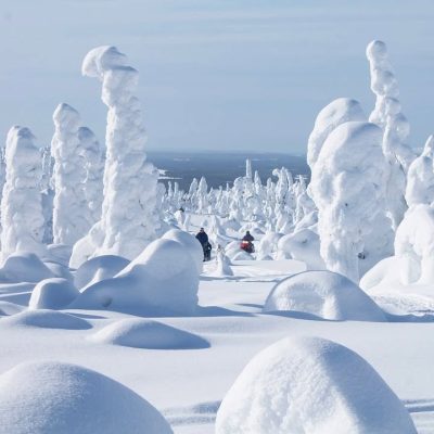 InKarjala - Туры в Карелию и на Кольский полуостров в сентябре — фото погоды (2025-09-30)
