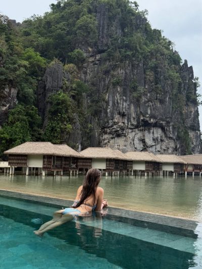 Lagen Island Resort, El Nido Resorts, El Nido, Palawan — фото погоды в декабре (2025-12-31)