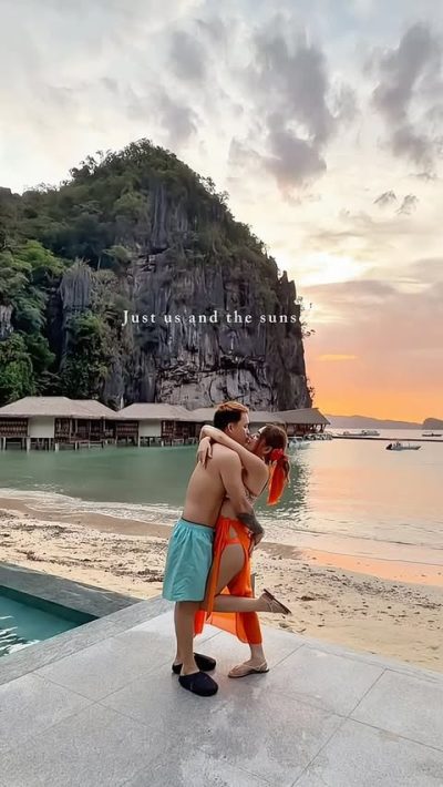 Lagen Island Resort, El Nido Resorts, El Nido, Palawan — фото погоды в феврале (2026-02-10)