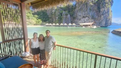 Lagen Island Resort, El Nido Resorts, El Nido, Palawan — фото погоды в апреле (2026-04-27)