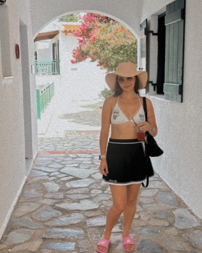 Hersonissos, Chrissi Amoudia Hotel — фото погоды в июне (2024-06-27)