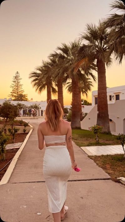 Hersonissos, Chrissi Amoudia Hotel — фото погоды в июле (2025-07-10)