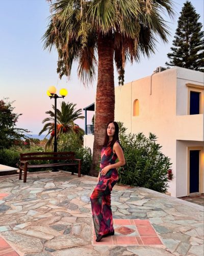 Hersonissos, Chrissi Amoudia Hotel — фото погоды в августе (2025-08-20)