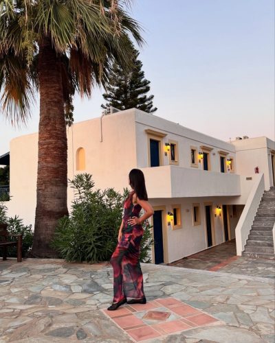Hersonissos, Chrissi Amoudia Hotel — фото погоды в августе (2025-08-20)