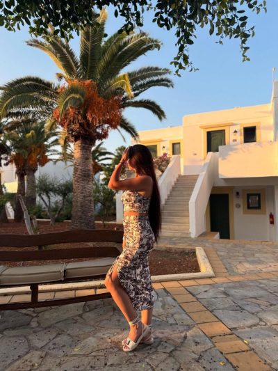 Hersonissos, Chrissi Amoudia Hotel — фото погоды в августе (2025-08-27)