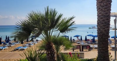 Sunrise Beach Hotel — фото погоды в июле (2024-07-18)