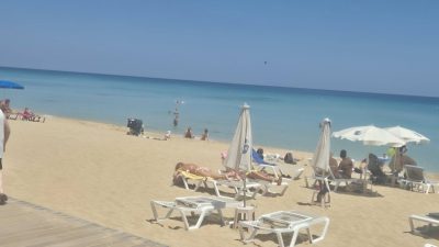 Sunrise Beach Hotel — фото погоды в мае (2026-05-22)
