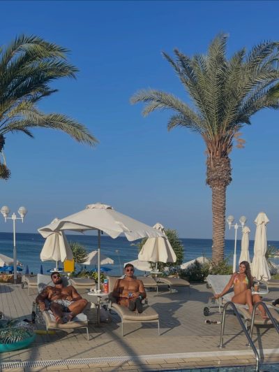 Sunrise Beach Hotel — фото погоды в июле (2026-07-11)