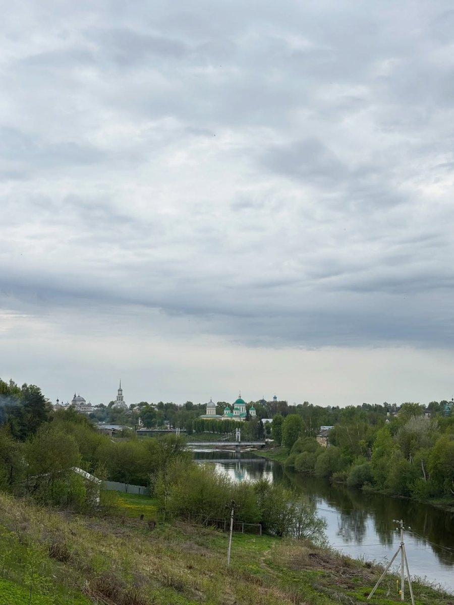 Погода в Торжок