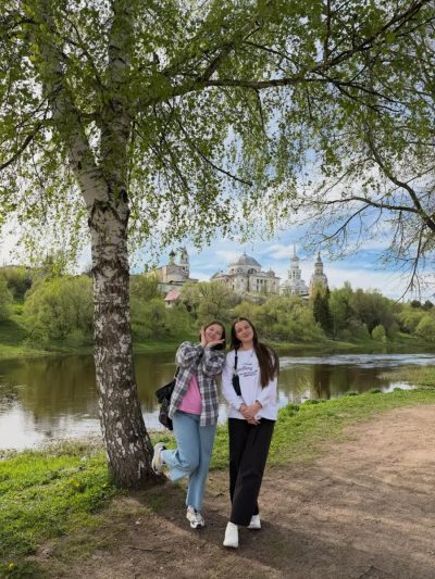 Город Торжок в мае — фото погоды (2026-05-08)